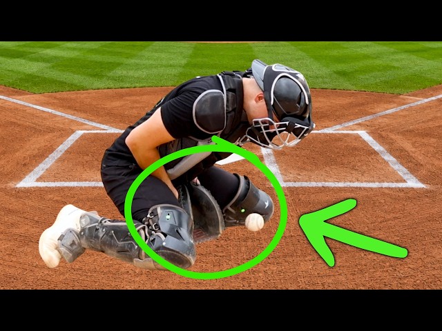 Top 5 Blocking Drills For Catchers (Baseball + Softball)