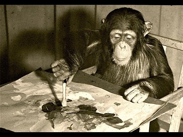 Art by Animals (UCL)