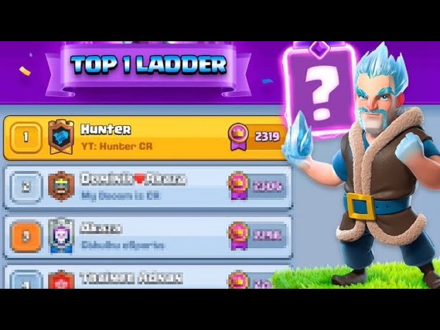 I’m #1 In the WORLD w/ IceBow🌎🥇
