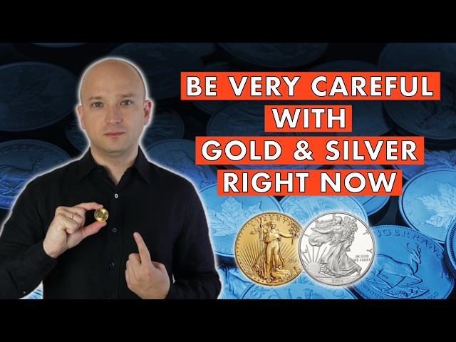 Gold & Silver Stackers Who Make This Mistake Are Setting Themselves Up For Losses!