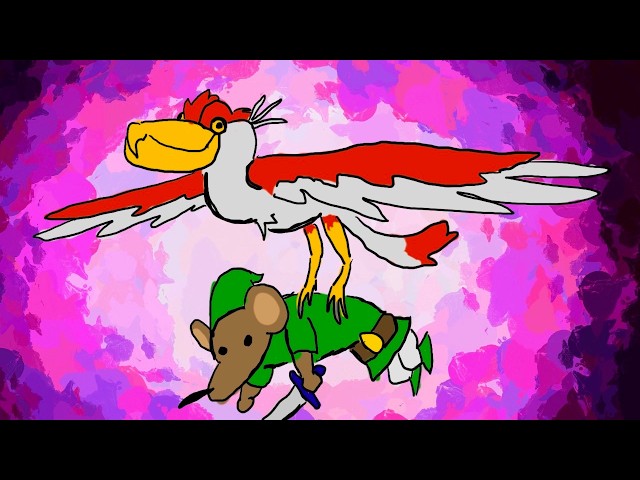 When Motion Controls Fail Use Bombs in The Legend of Zelda Skyward Sword