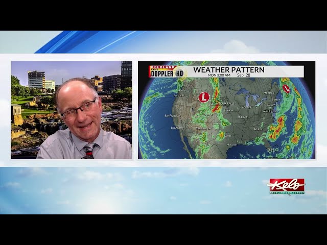 Cool Today, More Rain on the Way | Weather or Not