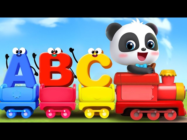 Alphabet Adventure Song for Kids 🌟 | ABC Learning Made Fun 🎵