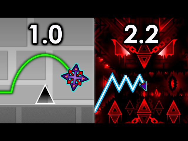 I Played Every Top 1 Demon in Geometry Dash History