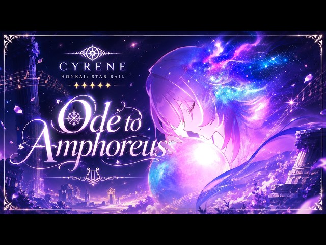 Try not to Cry - Ode to Amphoreus - Honkai Star Rail GMV
