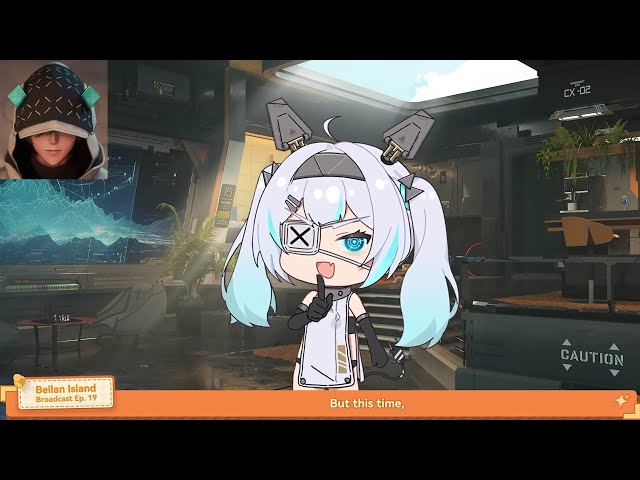 Reaction/Commentary to Beilan Island Emergency Shelter Broadcast Episode 19