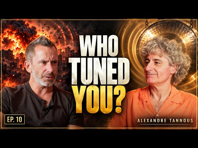 Alexandre Tannous: Sound, Trauma, and the Lost Art of Harmony