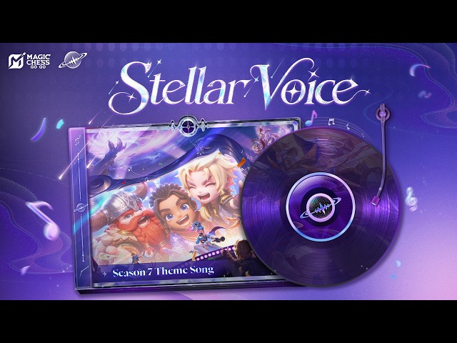S7 Theme Song | Stellar Voice | MCGG