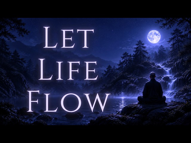 Zen Stories for Letting Go - Fall Asleep to Buddhist Teachings for Deep Peace and Acceptance