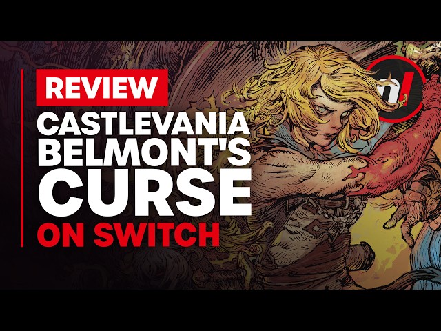 Castlevania: Belmont's Curse Switch Review - Is It Worth It?
