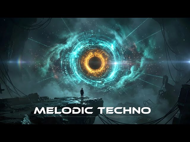 Dark Melodic Techno 2026   Deep Night Drive   Hypnotic Techno – The Dark Queen