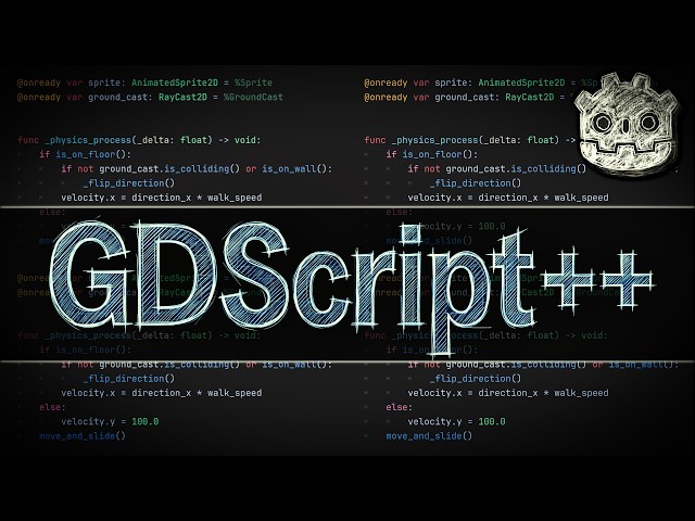 Gate ...A Better GDScript?