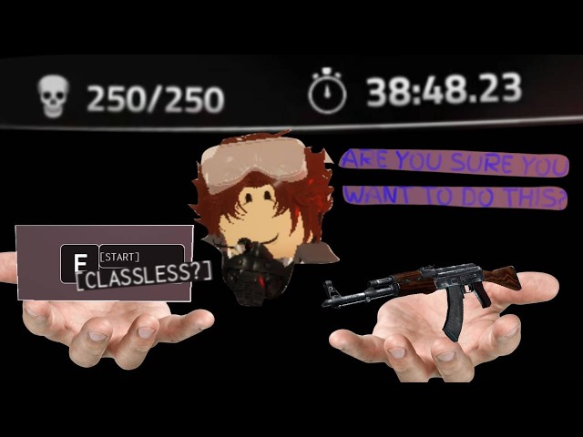 beating yuri's simulation without a class... | roblox examination classless NSTChallenge