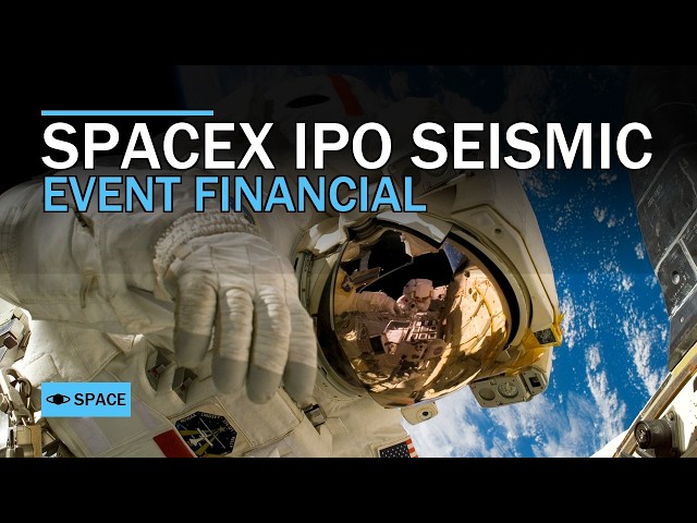 SpaceX IPO raises $86 billion