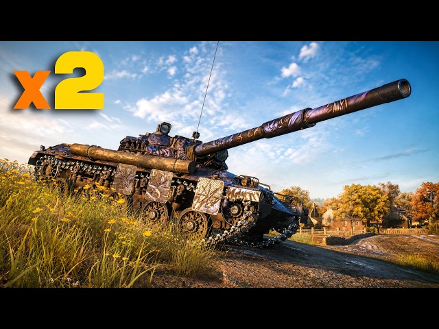 WZ-219: New Tier XI Speed Demon Unleashed - World of Tanks