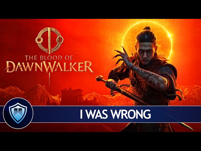 As a Completionist, I Shouldn’t Like The Blood of Dawnwalker. And Yet I Do