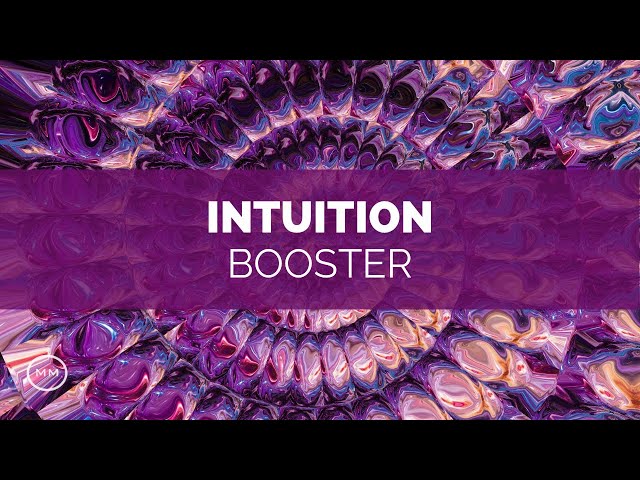Intuition Booster - Move Beyond Knowledge to Knowing - 5.5 Hz - Binaural Beats - Meditation Music