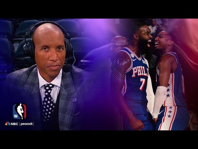 New-look Philadelphia 76ers show chemistry as New York Knicks enter a 'new normal'