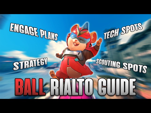 Ball Rialto Guide