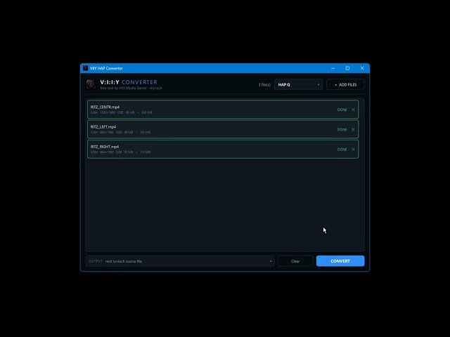 Free HAP Converter for Windows — convert video to HAP in seconds