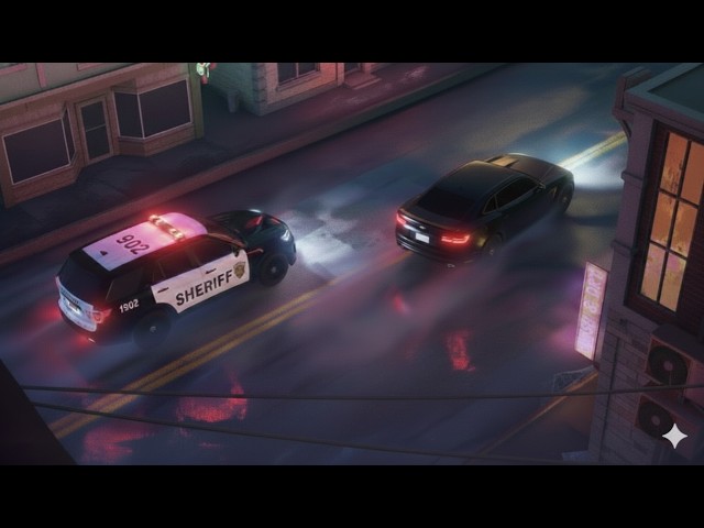 120mph car chase around 12:00 am called off