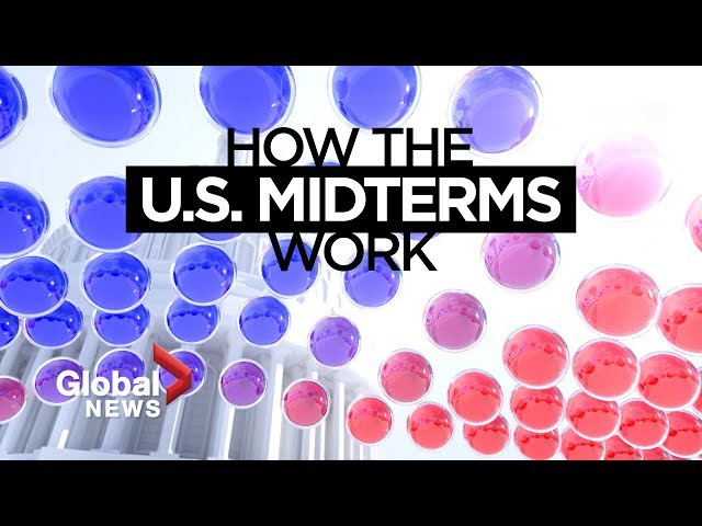U.S. midterm elections: How do they work?