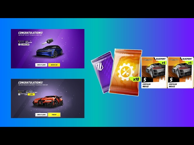 2 KEYS, OPENING PACKS, and MORE | Asphalt Legends