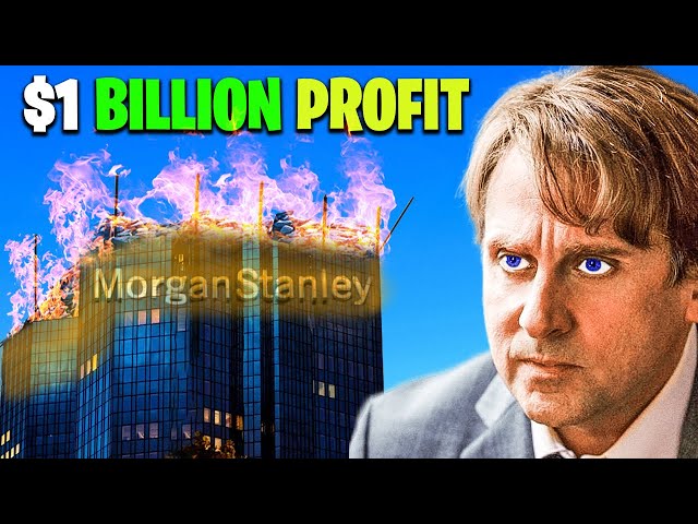 Who Is Real Mark Baum? (The Big Short Explained)