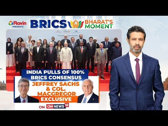 BRICS New Delhi Declaration: Big Message To US and On Global Governance, Terror & Trade | News18