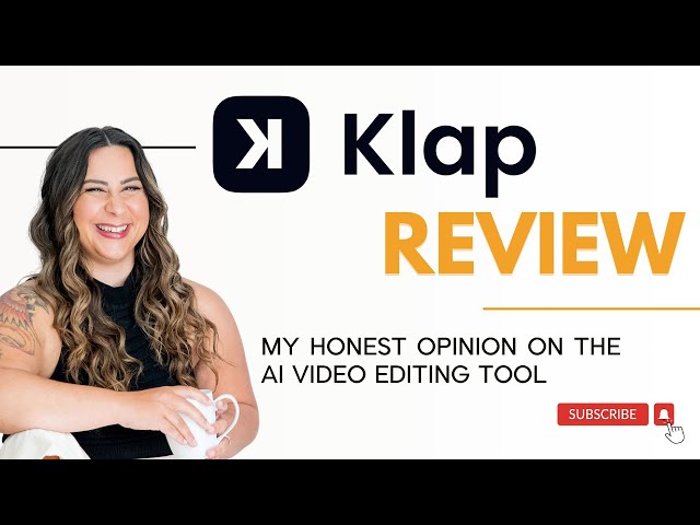 Turn Long Form Video Content to Short Form with AI  | Klap.app Review