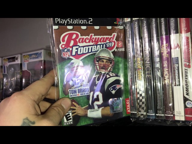 My Complete [PS2] Collection 2019
