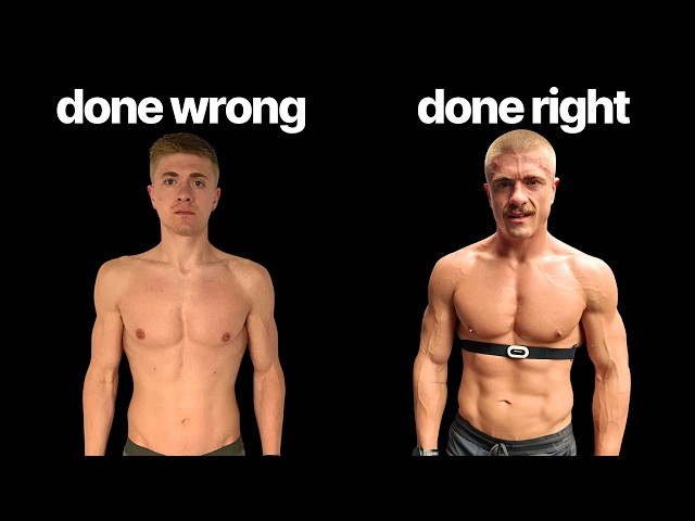 The Right Way to Combine Lifting & Running (Hybrid Training Explained)