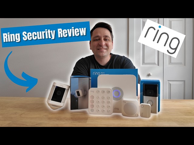 Ring Alarm Review 2026 - My Thoughts and Opinions