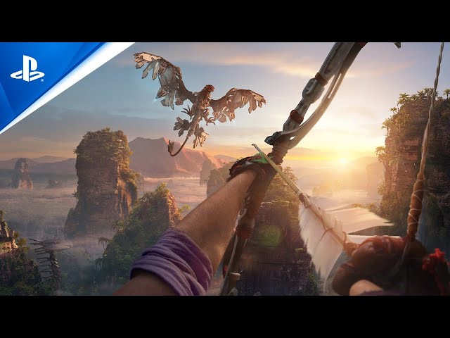 Feel a New Real on PlayStation VR2