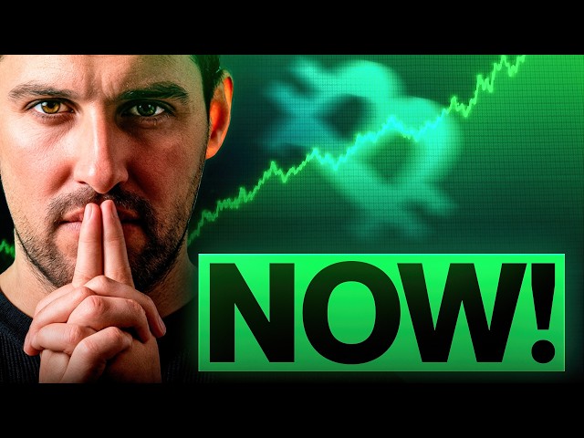 BITCOIN: It's About To Confirm The Next Move! [Don't Wait]