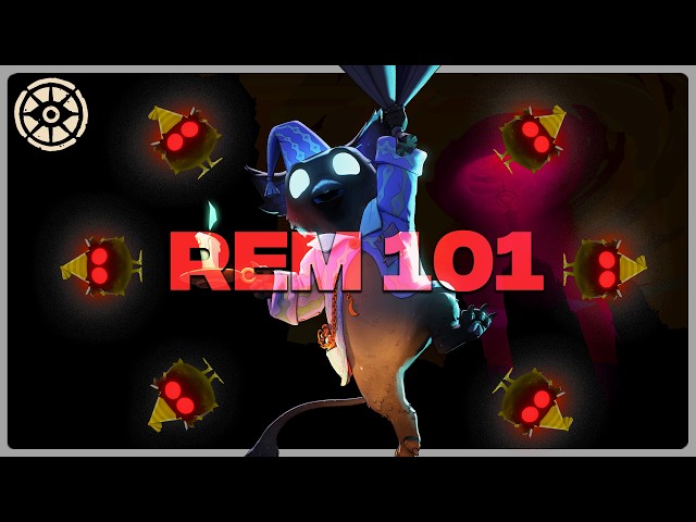 Rem 101: A Pro Guide with Gameplay and Reactions