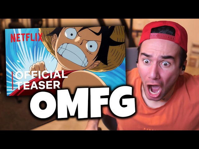 THE ONE PIECE REMAKE - TRAILER (REACTION)