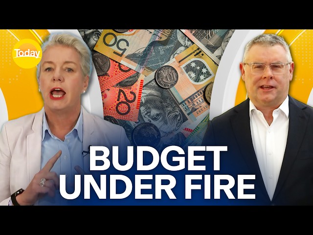States take aim at federal government over surging inflation & interest rates | Today Show Australia