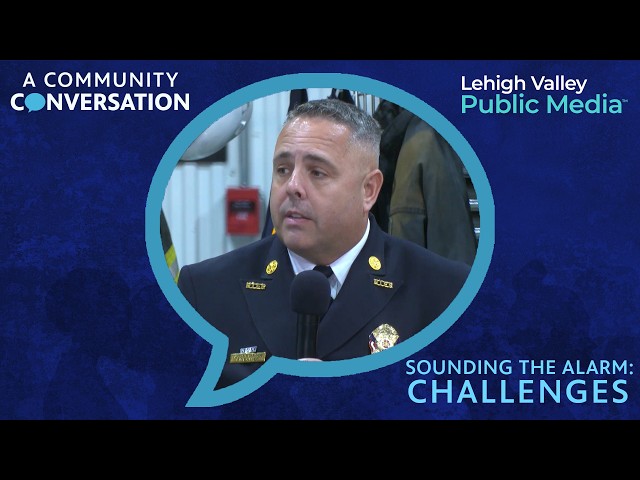 Sounding the Alarm: Challenges