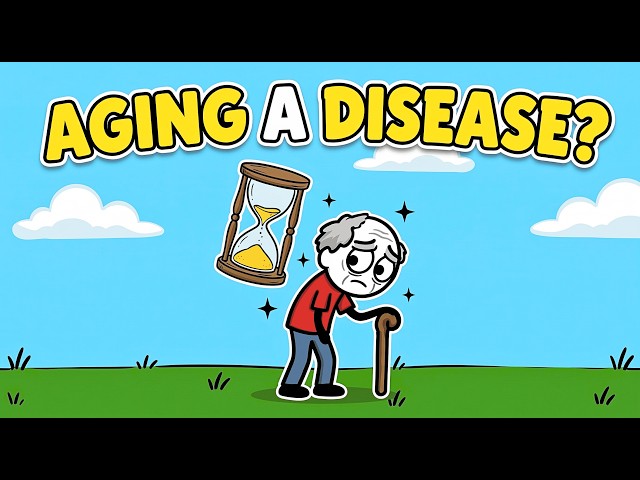 Is Aging Actually a Disease We Can Cure?