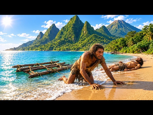 The epic journey Africa to Java (Indonesia ) : How Homo Erectus Conquered the Sea