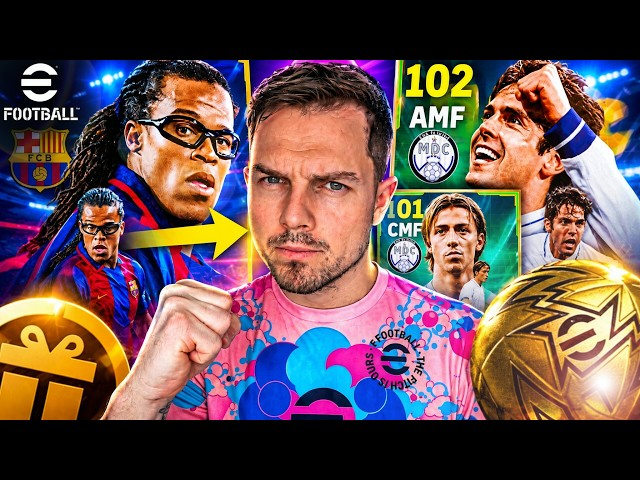 Davids x Kaka x Guti Review, Builds & Worth it?