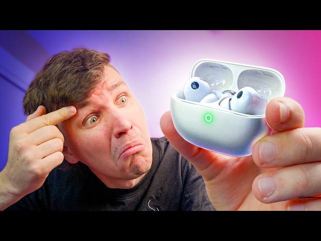 I’m Confused, But Happy -  Huawei FreeBuds Pro 5