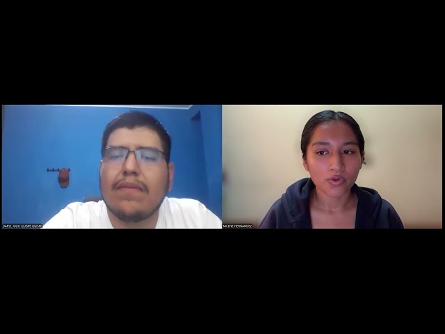 Week 8 – My Job Interview | Airbus