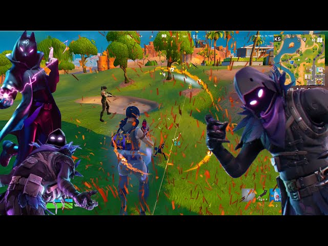 Fortnight clutch