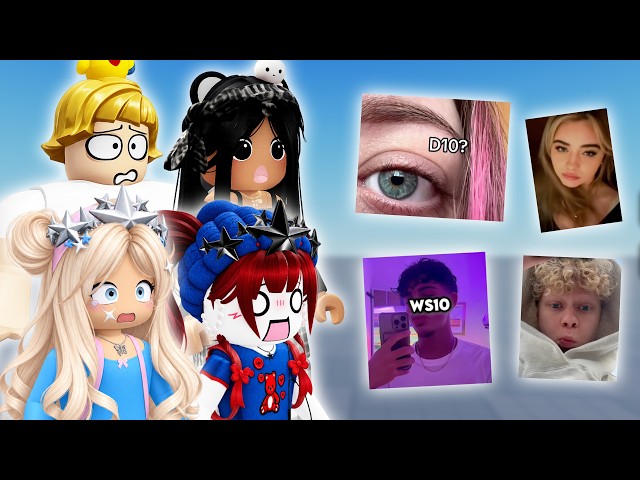 EVERY MM2 YOUTUBER FACE REVEAL!! (Reaction)