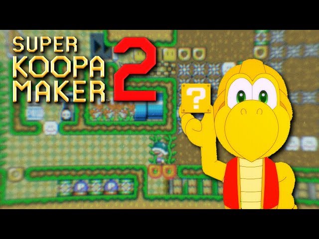 Super Koopa Maker 2 - Fresh Start (Super Mario Maker 2)