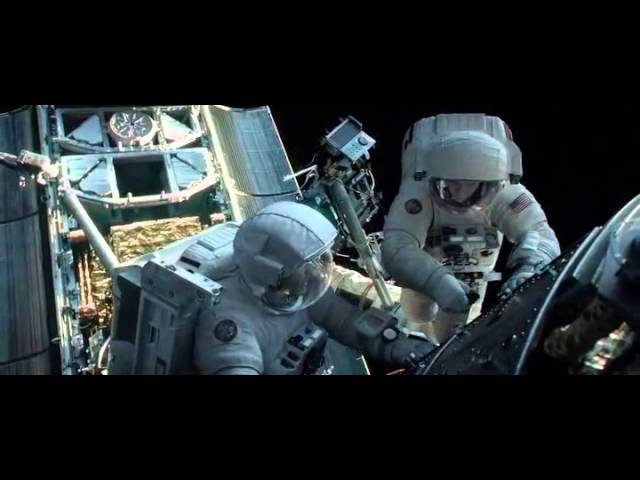 Gravity – Collision (full scene)