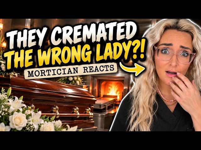 You Tagged A Mortician in These Videos.... Soo Let's Talk