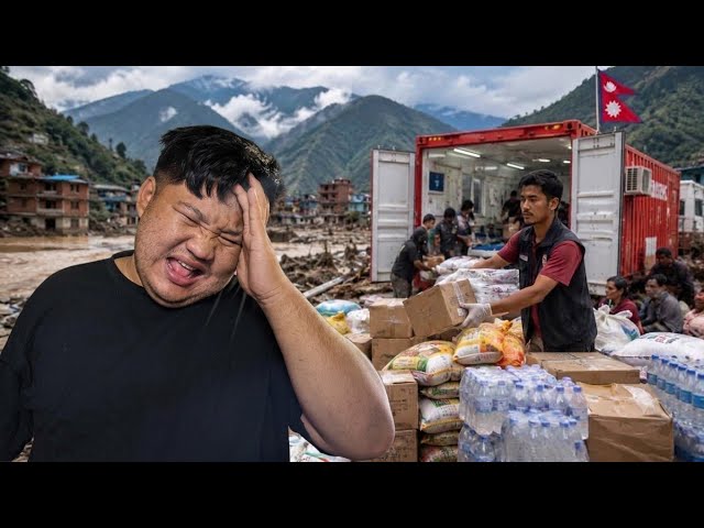 The Dark Reality of Rasuwa’s Flood, Nepal 🇳🇵 | 15 Days Later